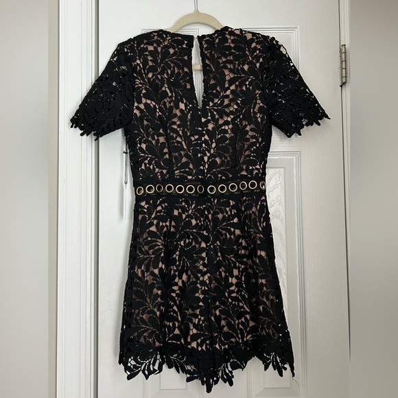 ASTR the label Grommet lace romper, size S - Picture 7 of 16